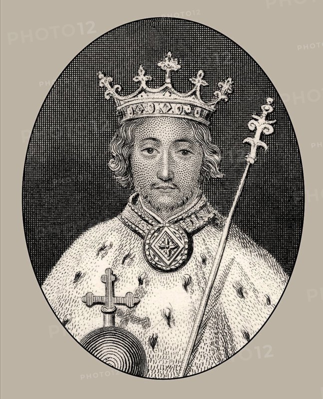 Richard II, Richard of Bordeaux, 1367-1400, King of England, Great Britain