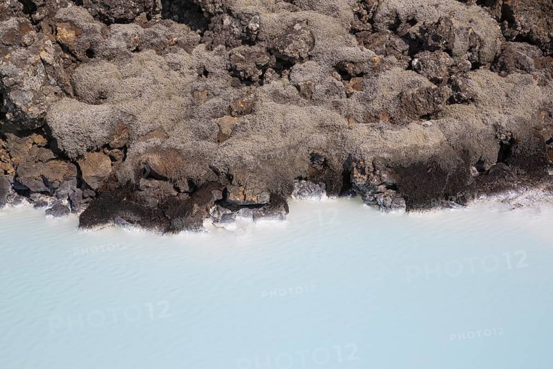 The Blue Lagoon geothermal spa is one of the most visited attractions in Iceland. The spa is located in a lava field in Grindavík on the Reykjanes Peninsula, southwestern Iceland