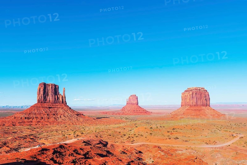 Monument Valley, Arizona, USA