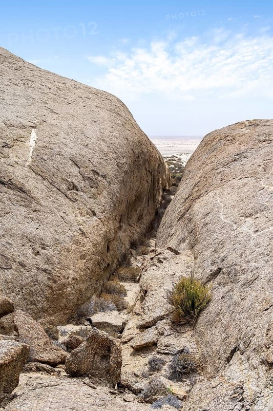 Rocks at Vogelfederberg, granite rocks, Namib Naukluft Park, Namibia