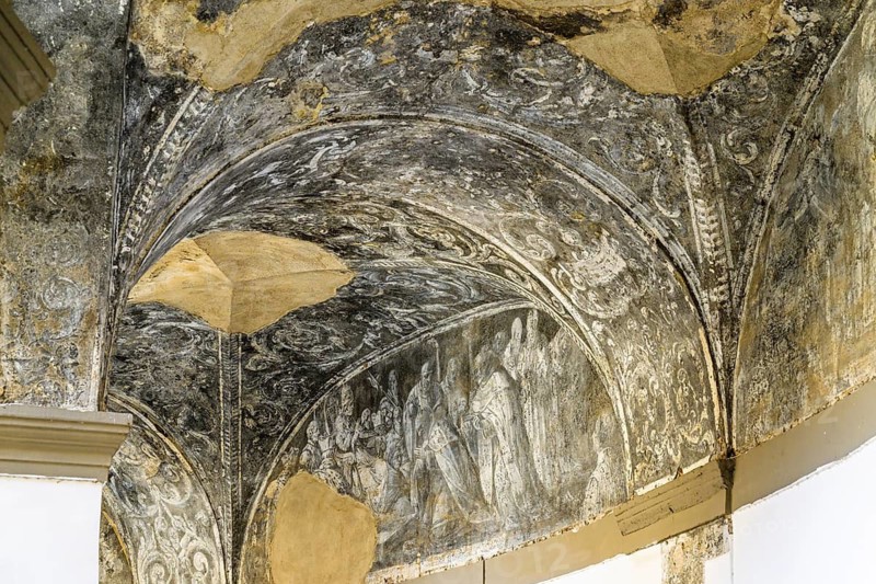 Catacombs of San Gaudioso, Naples, Campania, Italy
