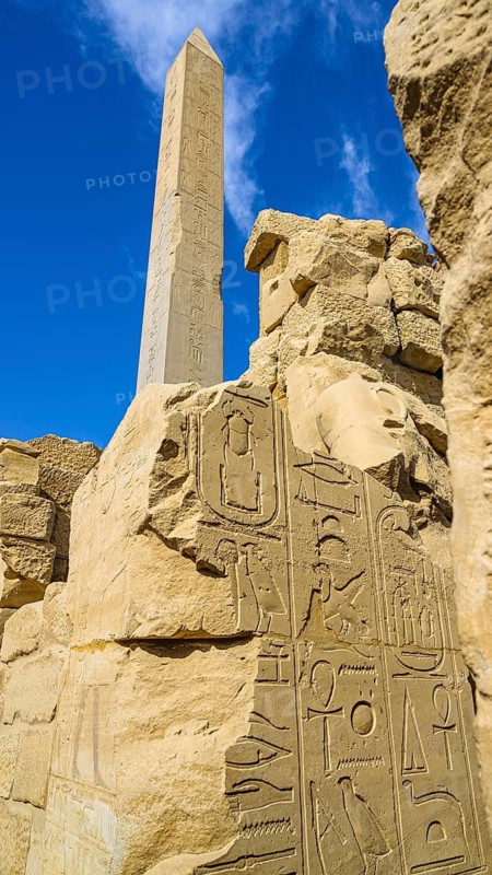 Karnak Temple Complex, Luxor, Egypt