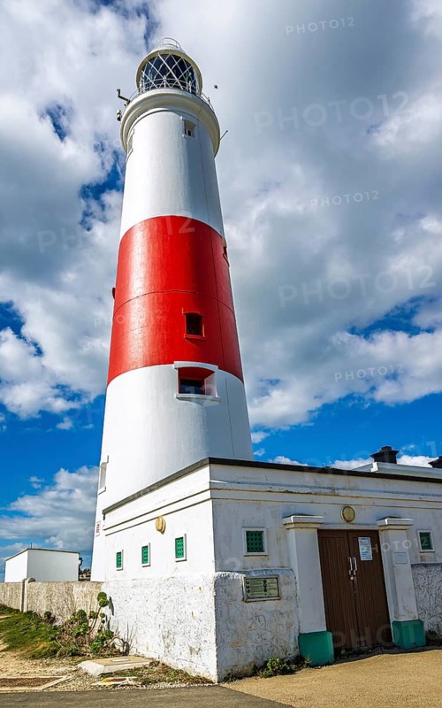 Portland Bill Lighthouse, Portland Bill, Isle of Portland, Dorset, England, United Kingdom