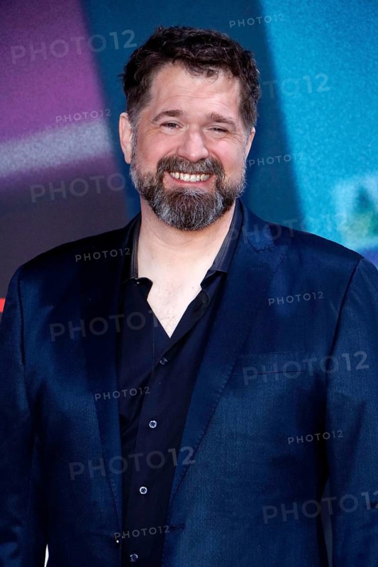 Seth Gordon at a special screening of Back in Action at the Zoo Palast in Berlin on 15 January 2025