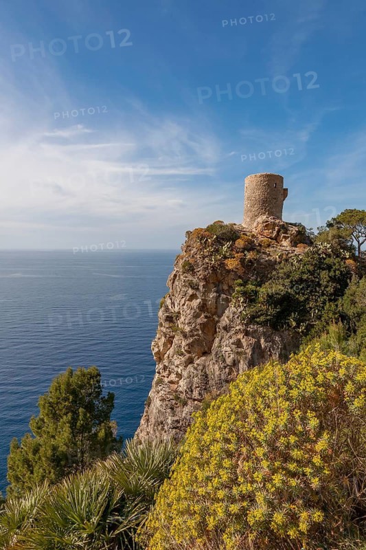 Mirador des ses Animes, Majorca, Balearic Islands, Spain