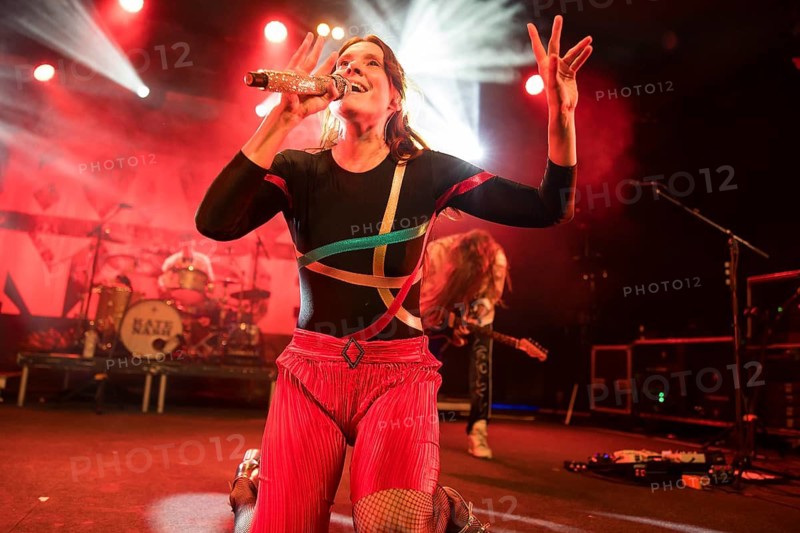 Kate Nash, Concert at Astra Kulturhaus, Berlin, 06.04.2025