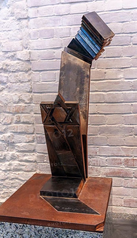 Proviantmagazin Zitadelle Spandau, Exhibition Unveiled, Figures, Monuments and Sculptures, Berlin, Germany