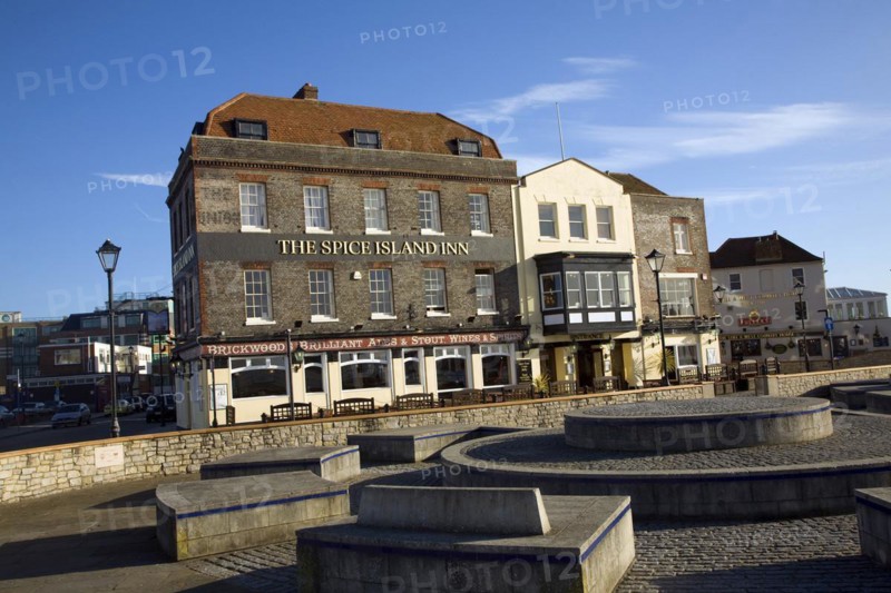 The Spice Island Inn, Portsmouth, Hampshire, England, United Kingdom