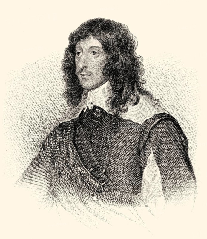 George Goring, Lord Goring, 1608-1657, englischer royalistischer Soldat