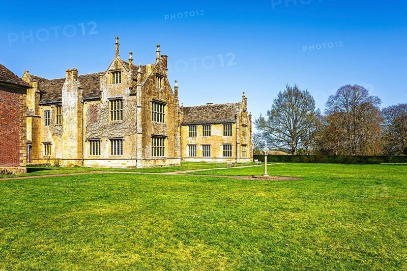 National Trust, Barrington Court and Gardens, Ilminster, Somerset, England, United Kingdom
