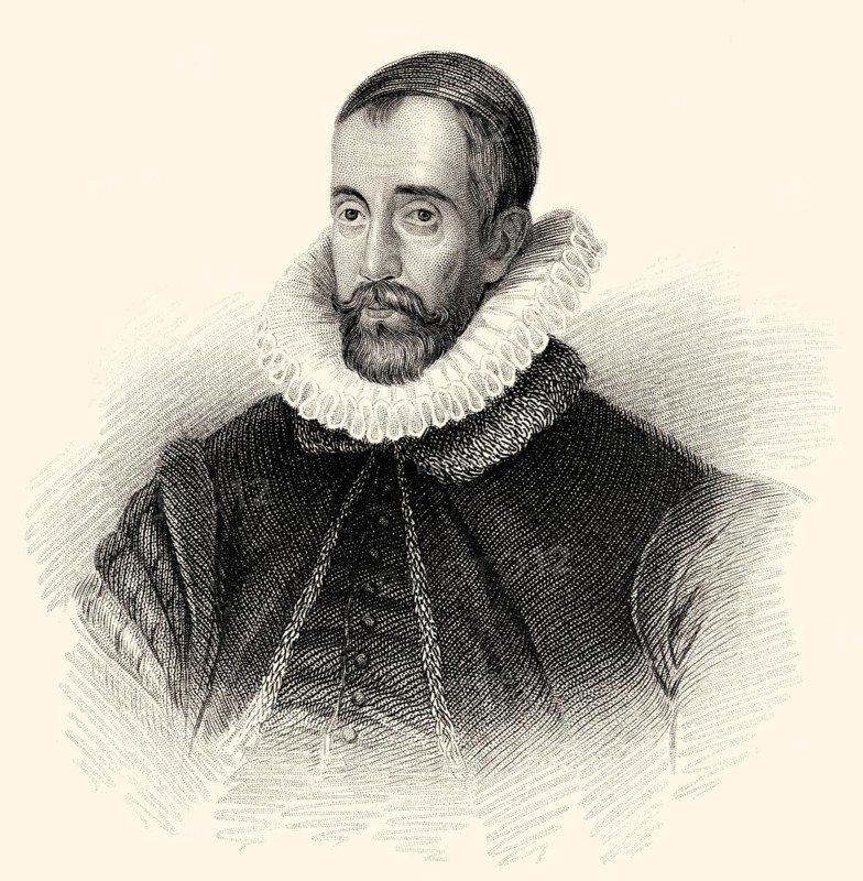 Sir Francis Walsingham, c. 1532-1590, principal secretary to Queen Elizabeth I of England, Great Britain