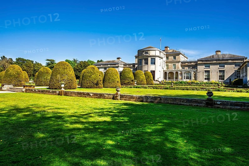 Shugborough Estate, National Trust House and garden, Great Haywood, Staffordshire, England, United Kingdom