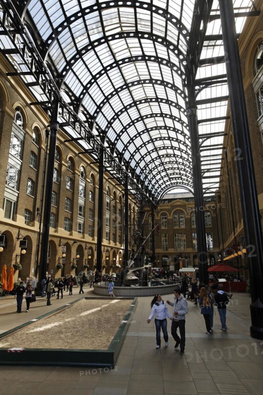 Hays Galleria, Southwark, London, England, United Kingdom