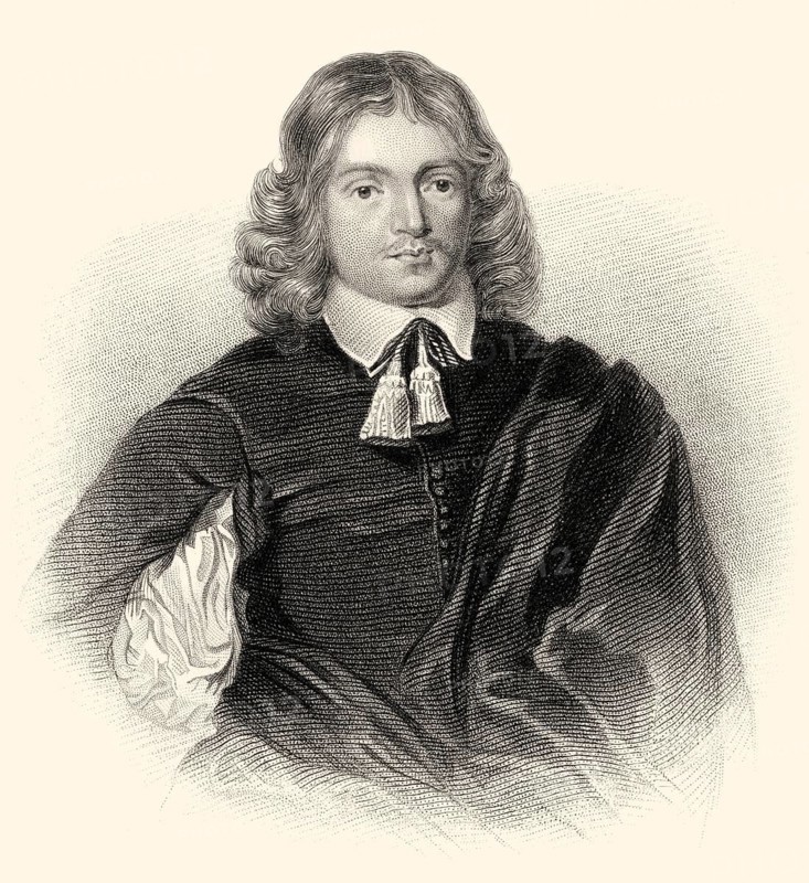 Lucius Cary, 2. Viscount Falkland, ca. 1610-1643, englischer Schriftsteller und Politiker