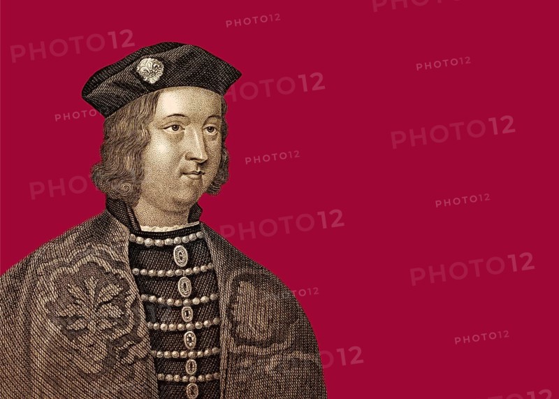 Edward IV, 1442 - 1483, King of England