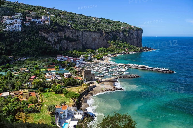 Vico Equense, Metropolitan City of Naples, Italy