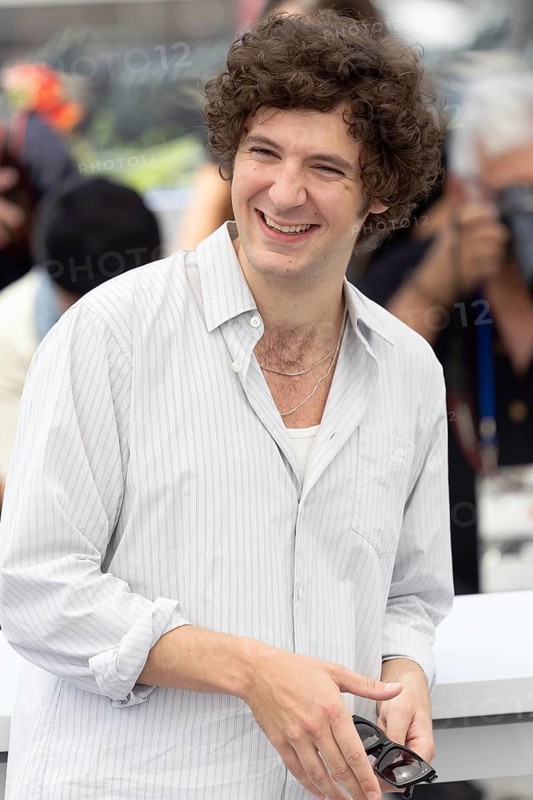 Cannes, France - 21.5.2024: Vincent Lacoste during the photocall for - Vie Privee (A Private Life) - during the 78th Cannes International Film Festival. The film festival will take place from 13 to 24 May 2025
