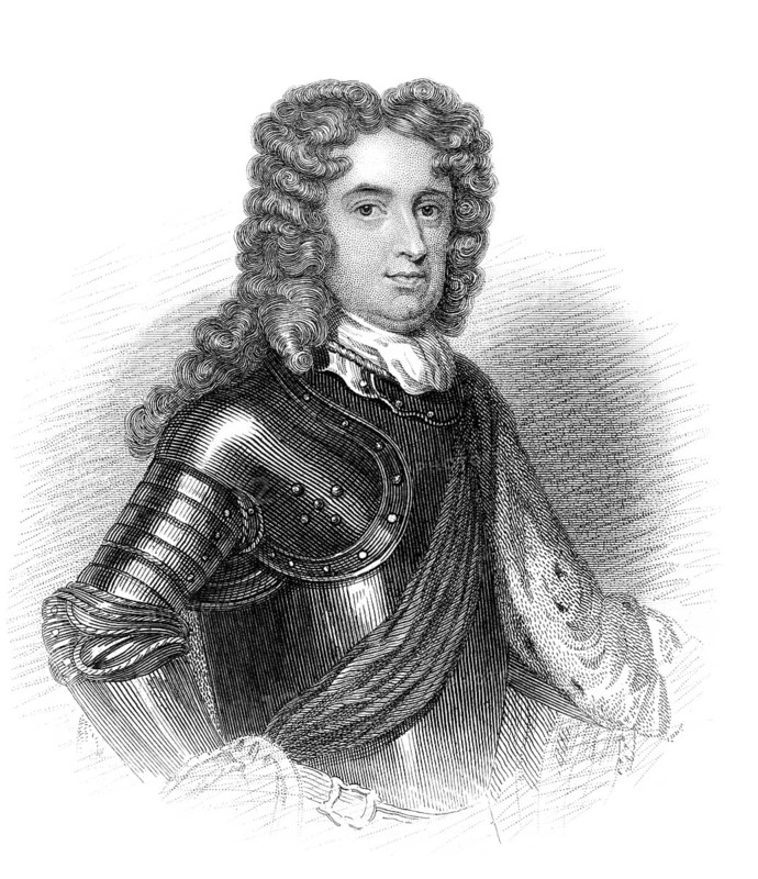 John Churchill, 1. Duke of Marlborough, 1650-1722, englischer Soldat und Staatsmann