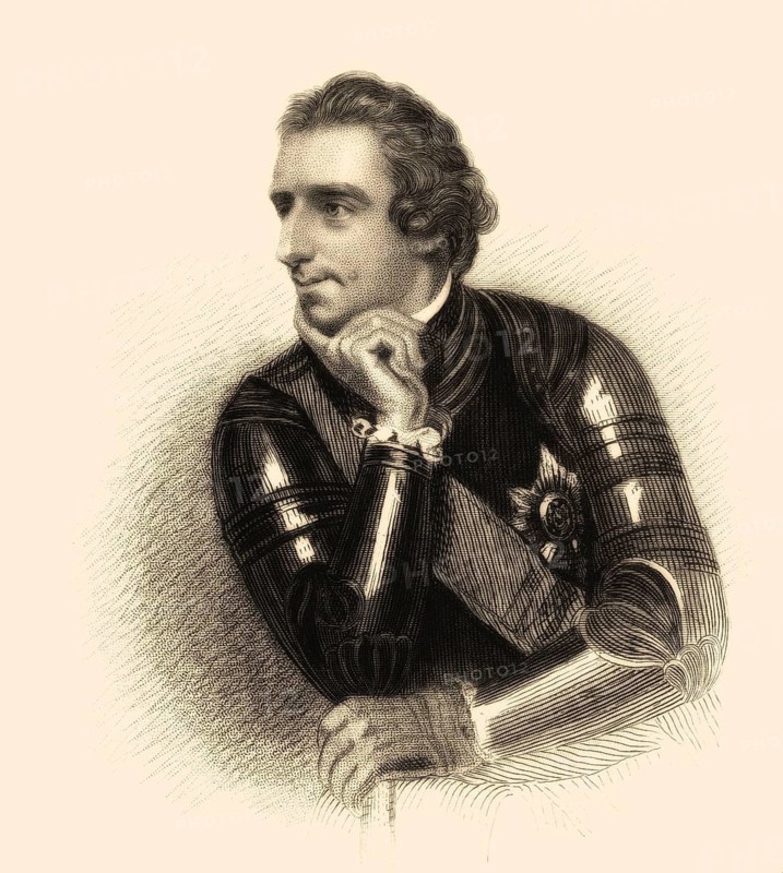Feldmarschall Jeffery Amherst, 1. Baron Amherst of Montreal, 1717-1797, Offizier der britischen Armee und Oberbefehlshaber der Streitkräfte