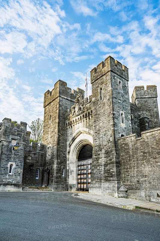 Arundel Castle, Arundel, West Sussex, England, United Kingdom