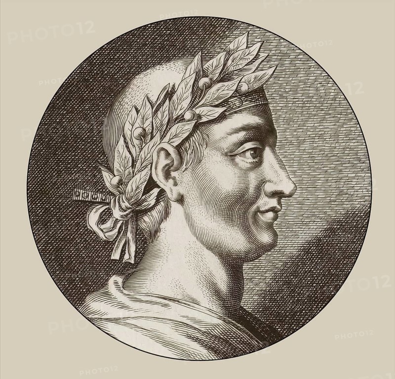 Charles the Bald, 823 – 877, emperor of the Carolingian Empire