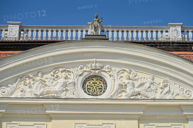 Köpenick Palace Museum of Decorative Arts, Schlossinsel, Treptow-Köpenick, Berlin, Germany