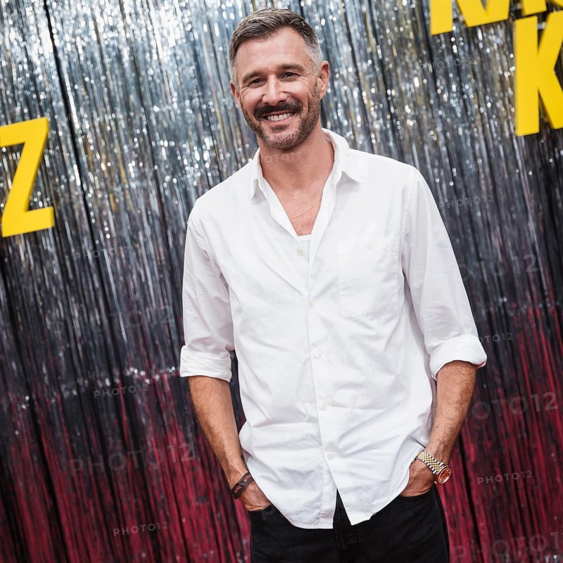 Jochen Schropp at Kaulitz & Kaulitz season 3, premiere at Delphi Filmpalast, Berlin, 22.07.2026