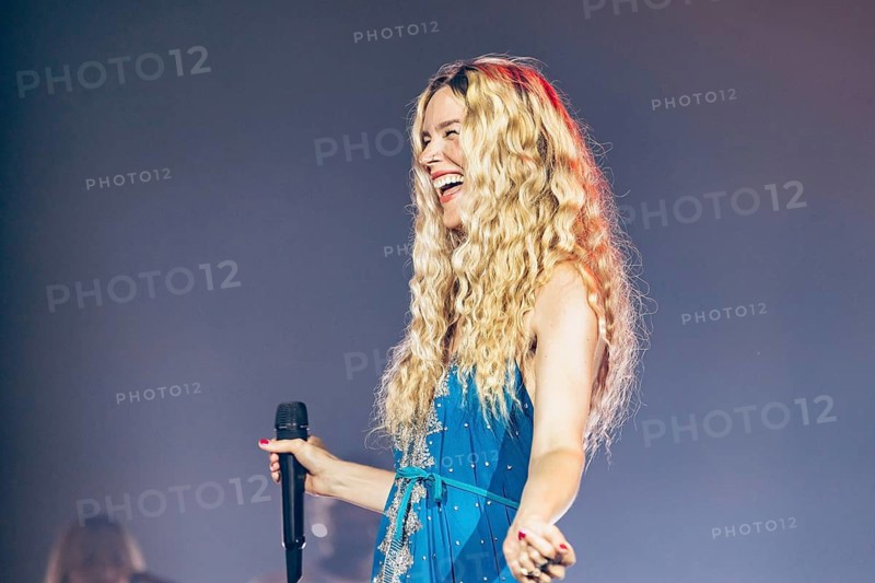 Joss Stone live on An Incredible Night Tour in the music arena of the Tollwood Summer Festival on 13.07.2026