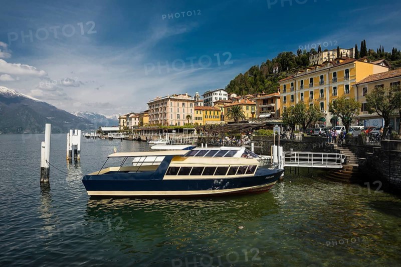 Bellagio, Lake Como, Lago di Como, Province of Como, Lombardy, Italy