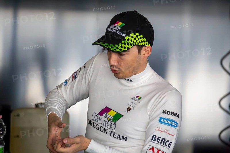 10 May 2024, Hockenheimring Germany : Picture: Marzio Moretti Italy, GT Open, Team ORGEON