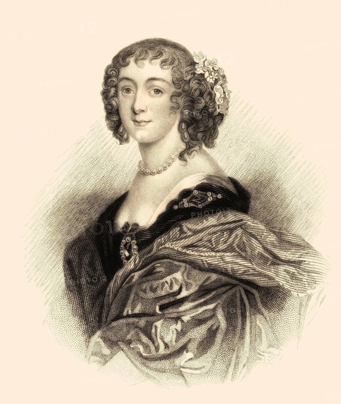 Dorothy Spencer, geborene Sidney, Gräfin von Sunderland, 1617-1684