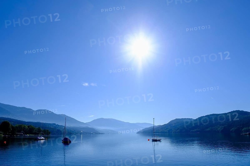 Seeboden am Millstädter See, Carinthia, Austria