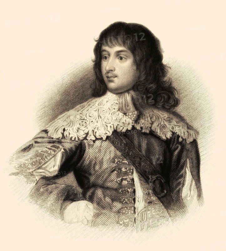 William Russell, 1. Duke of Bedford, 1616-1700, englischer Politiker