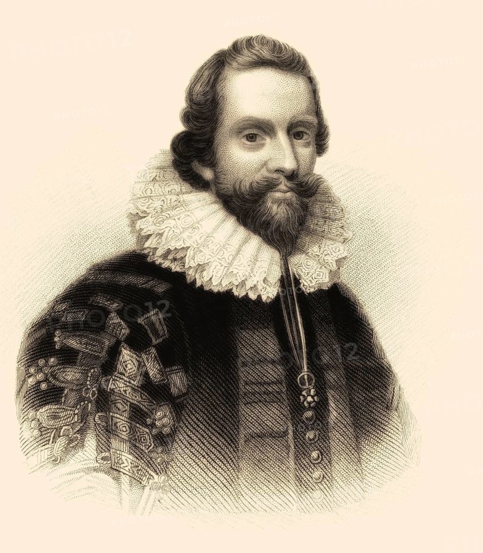 Lionel Cranfield, 1. Earl of Middlesex, 1575-1645, englischer Kaufmann und Politiker