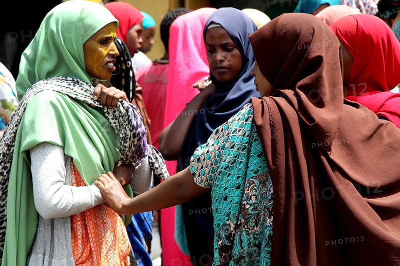 ETH Awaday, Khat, Market