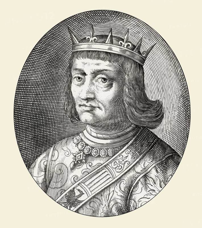 Solomon, Salomon or Jedidiah, the fourth monarch of the Kingdom of Israel and Judah, 10th century BCE, according to the Hebrew Bible, digitally edited