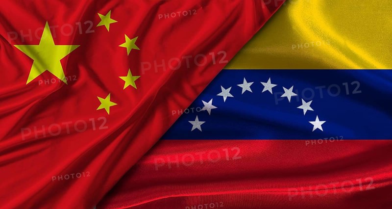 Diplomatic relations between China and Venezuela. Bilateral relations between Venezuela and China