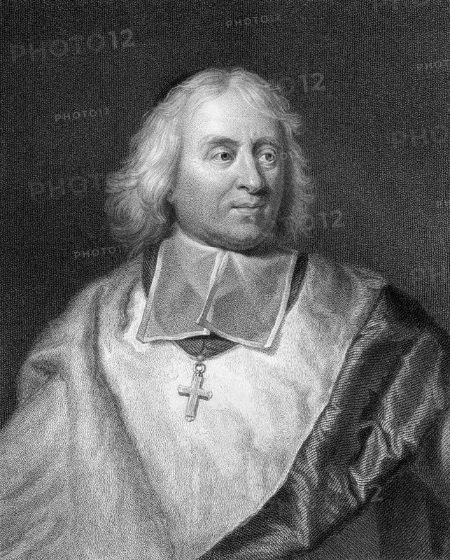 Jacques-Bénigne Bossuet, 1627-1704, a French bishop and theologian
