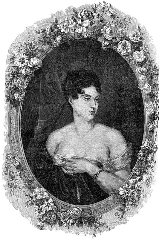 Theodora, circa 870 – 916, a senatrix and serenissima vestaratrix of Rome