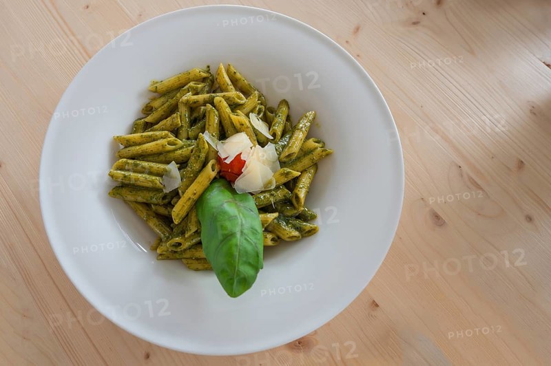 Plate with bean salad, Bavaria Germany