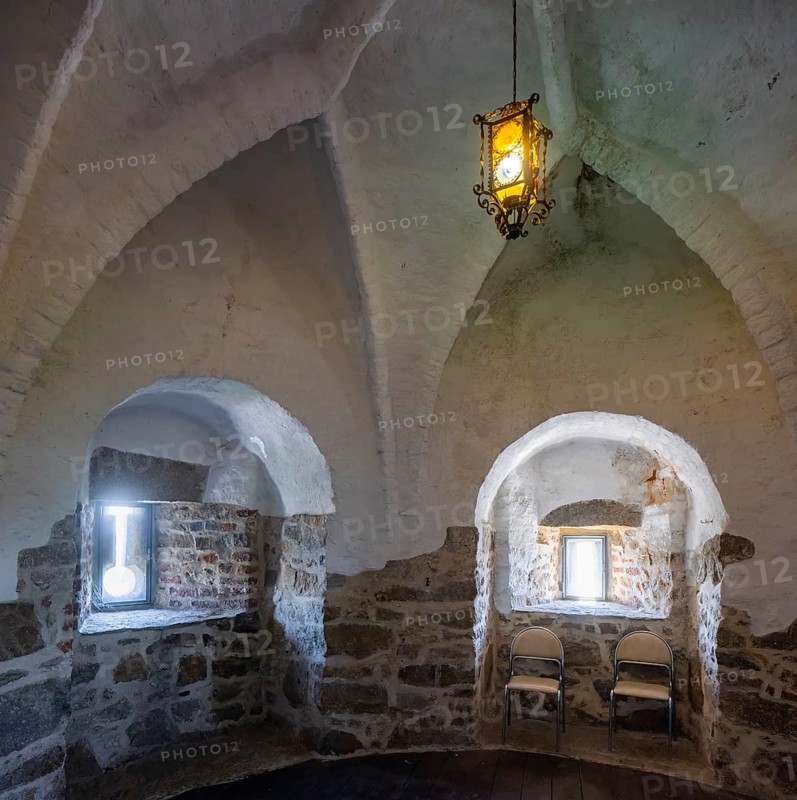 Vault in Alte Wasserkunst, Bautzen, Saxony, Germany