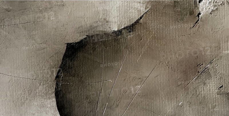 High resolution digital painting background featuring a stark monochrome distressed canvas texture resource