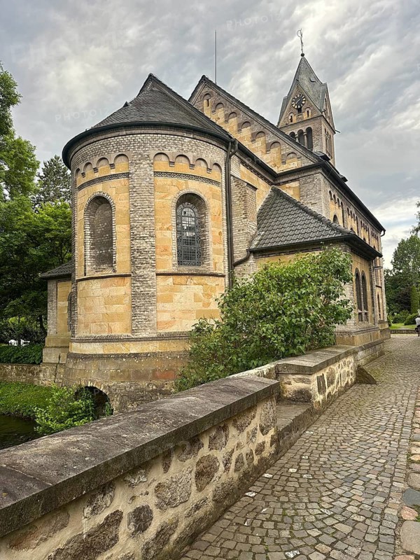 Schlosskapelle Sutthausen, Osnabrück, Lower Saxony, Germany