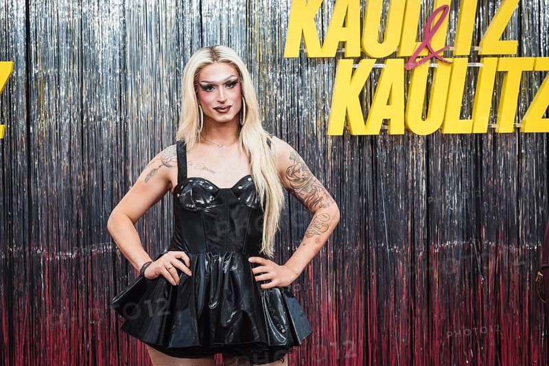 Katy Bähm at Kaulitz & Kaulitz season 3, premiere at Delphi Filmpalast, Berlin, 22.07.2026