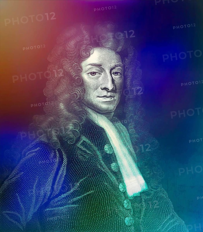 Sir Christopher Michael Wren, 1632, 1723, English architect