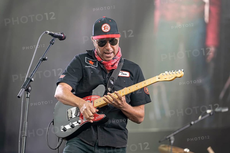 Tom Morello live at Rock im Park on Zeppelin Field in Nuremberg on 05.06.2026