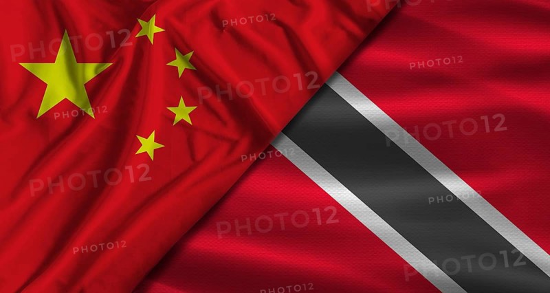 Diplomatic relations between China and Trinidad and Tobago. Bilateral relations between Trinidad and Tobago and China