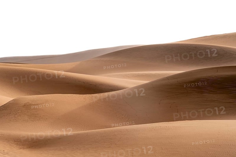 Sand dunes, sea of dunes, sandy desert, impressive desert landscape, Namib Naukluft Park, Namib desert, Namibia