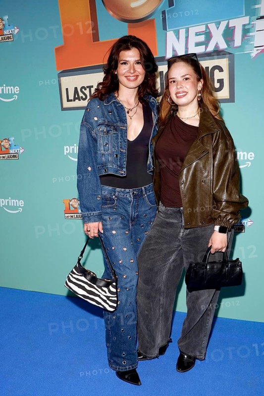 Victoria Schnadt and Lina Linella at the premiere of LOL Next at AchtBerlin in Berlin on 26.8.2026