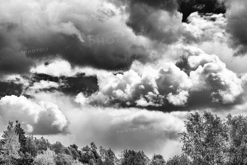 Cloud atmosphere, Alvdal Vestfjell, Hedmark, Innlandet, Norway, June 2026